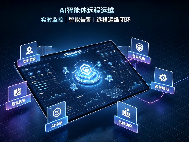 AI智能体远程运维