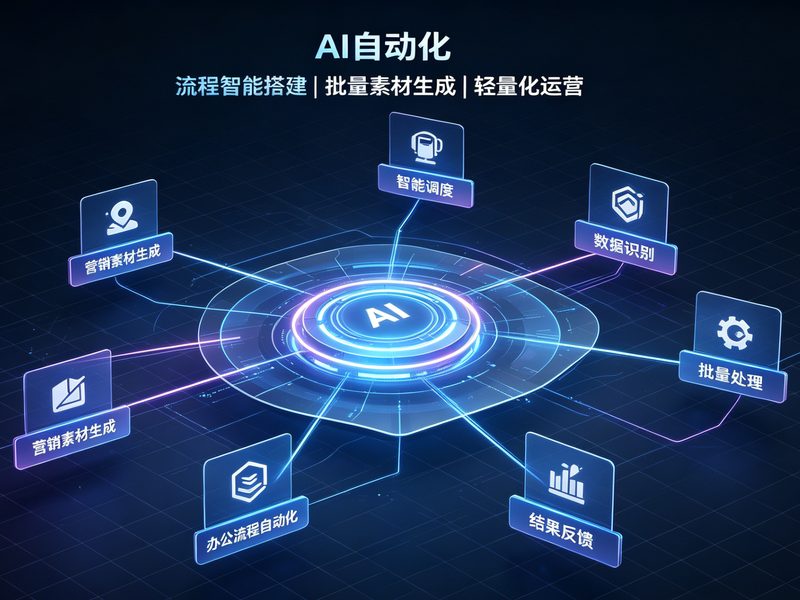 AI自动化