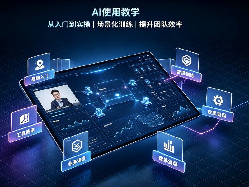 AI使用教学