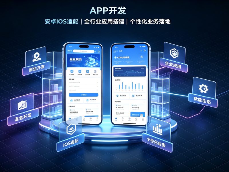 APP开发